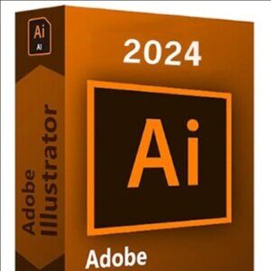 Adobe Illustrator 2024 for Windows & Mac